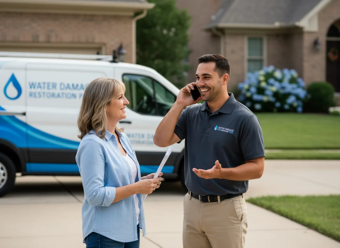 Flood Restoration Sanborn, NY FAQs